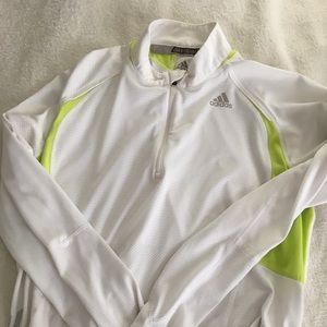 Vintage adidas zip up